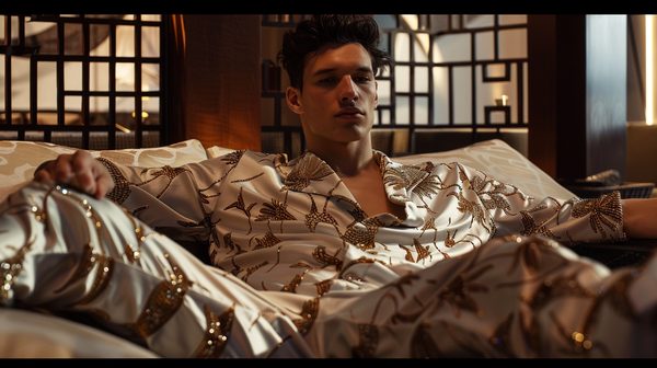 Acheter une combinaison pyjama pour homme : les tendances sur le marché