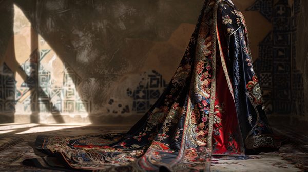 Caftan : comprendre la fabrication de ce type de vêtement