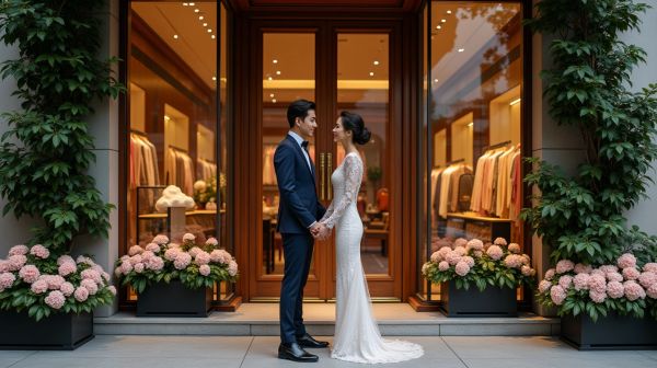 Elyoris, la marque qui réinvente le cadeau de couple
