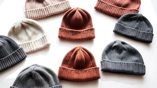Guide d'achat : casquettes idéales pour votre morphologie
