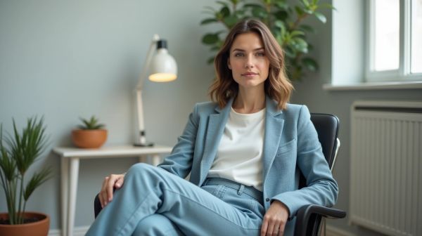 Les meilleurs pantalons de travail pour le confort féminin