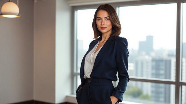 Les meilleurs pantalons de travail pour le confort féminin
