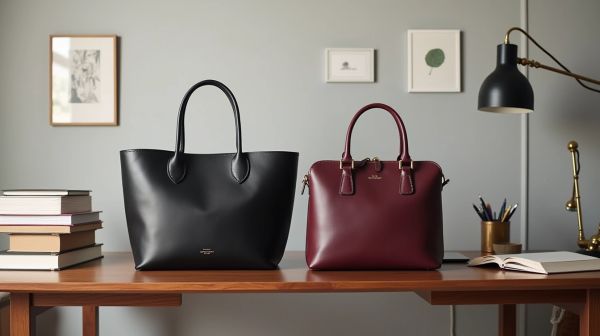 Les sacs à main parfaits pour étudier avec style