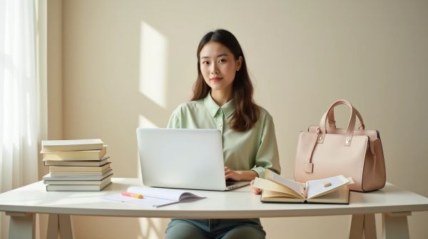 Les sacs à main parfaits pour étudier avec style