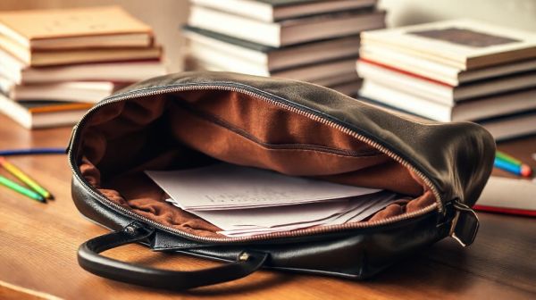 Top 5 sacs à main élégants pour rendre vos études stylées