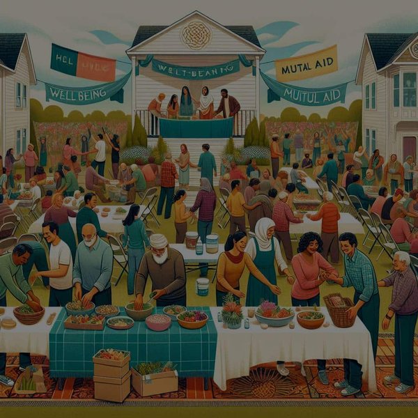 Comment organiser des événements communautaires qui favorisent le bien-être et l'entraide ?