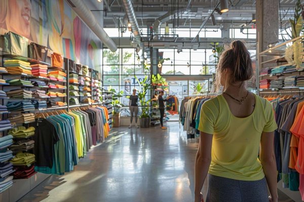 Comment choisir des vêtements de sport éco-responsables et performants pour femmes ?