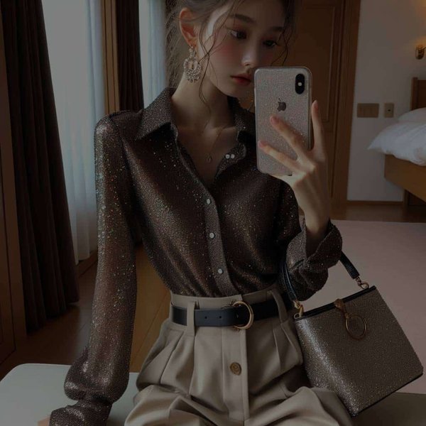 Comment les vêtements à paillettes peuvent-ils être portés de manière élégante au quotidien ?