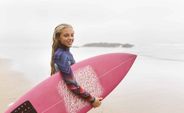 Découvrez les meilleurs ponchos pour surfeurs chez ALL-IN