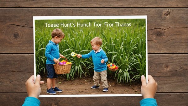 Chasses au trésor à imprimer pour anniversaires et activités enfants