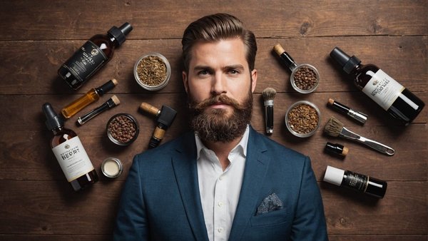 Produits de pousse et soin pour barbe : boostez votre barbe!